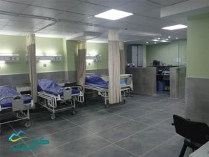بیمارستان شفا لاهیجان